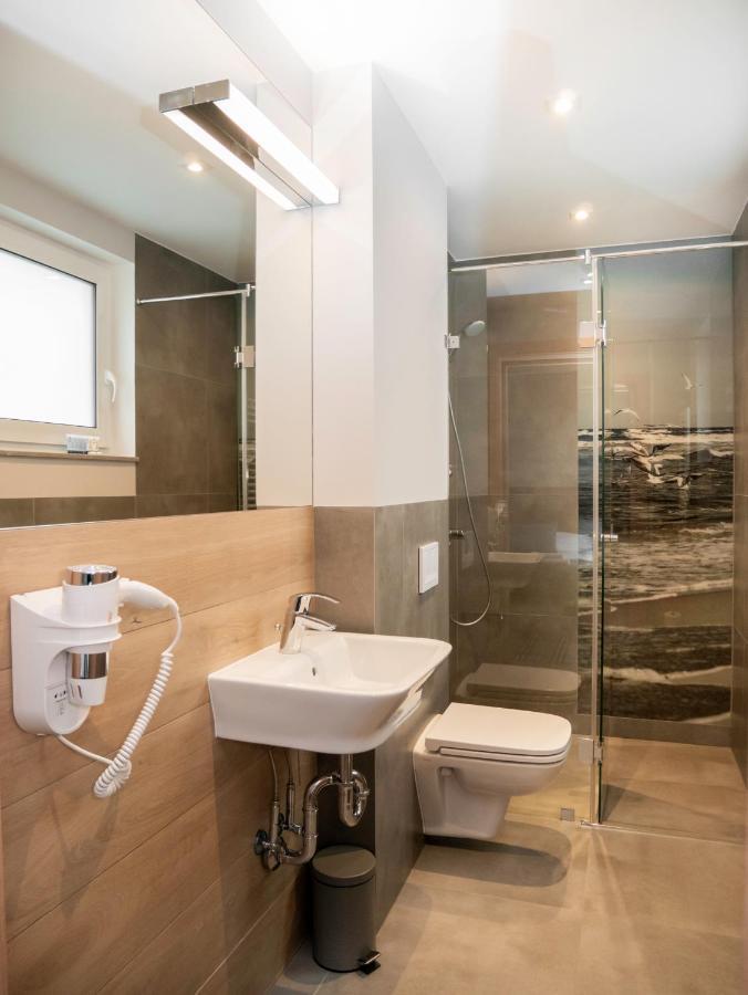 Villa Familia Gdańsk Zewnętrze zdjęcie