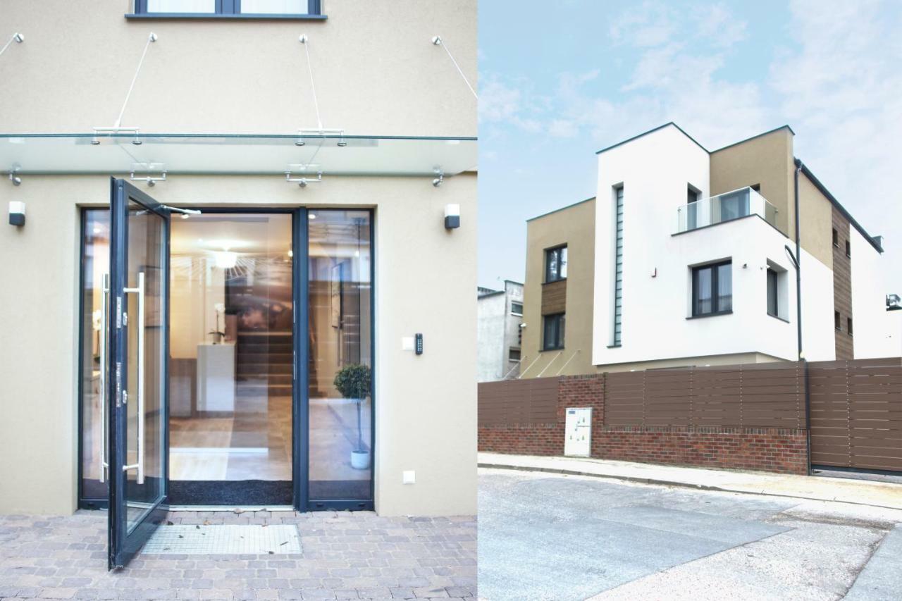 Villa Familia Gdańsk Zewnętrze zdjęcie